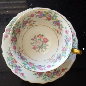 Tea cup and Saucer